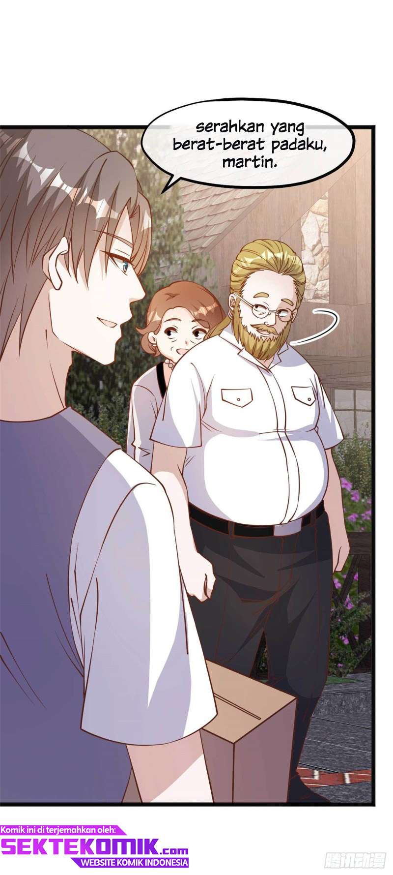 God Fisherman Chapter 146 Gambar 20